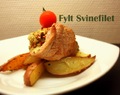 Fylt Svinefilet