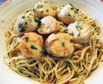 The scampi way!