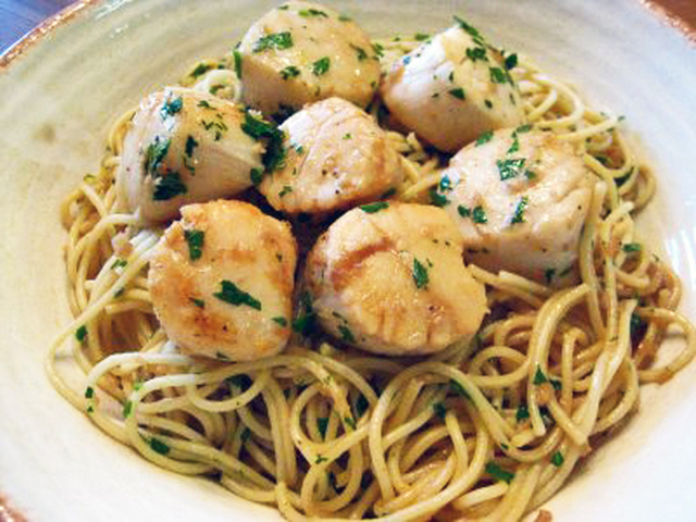 The scampi way!