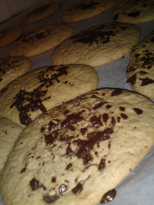 Café Cookies