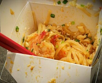 Pad thai