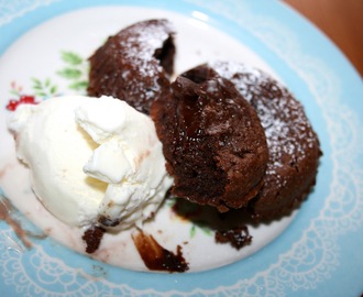 Fondant au chocolat