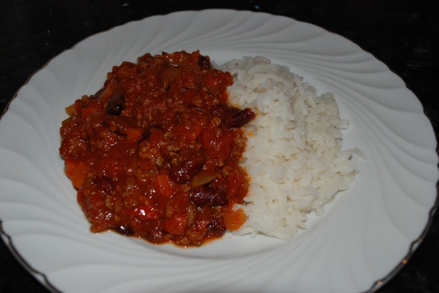 chili con carne