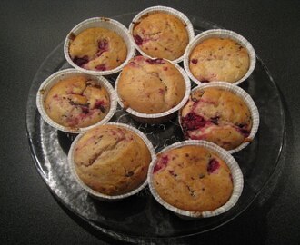 Fantastiske muffins