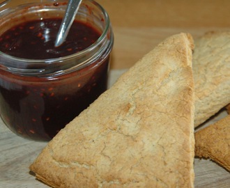 Glutenfrie scones