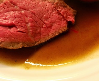 DEMI-GLACE - DET YPPERSTE AV EUROPEISK UMAMI