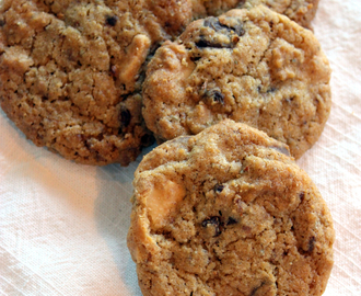 SUNNERE TRIPPEL SJOKOLADE COOKIES