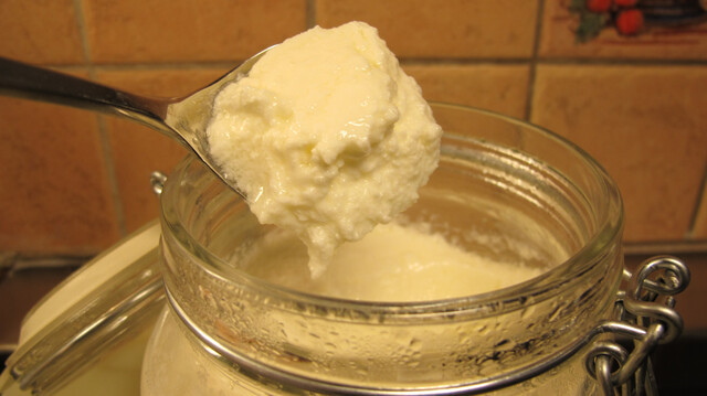Hjemmelaget yoghurt - sunnhet på glass