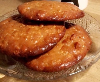 Quick and easy peanut butter cookies