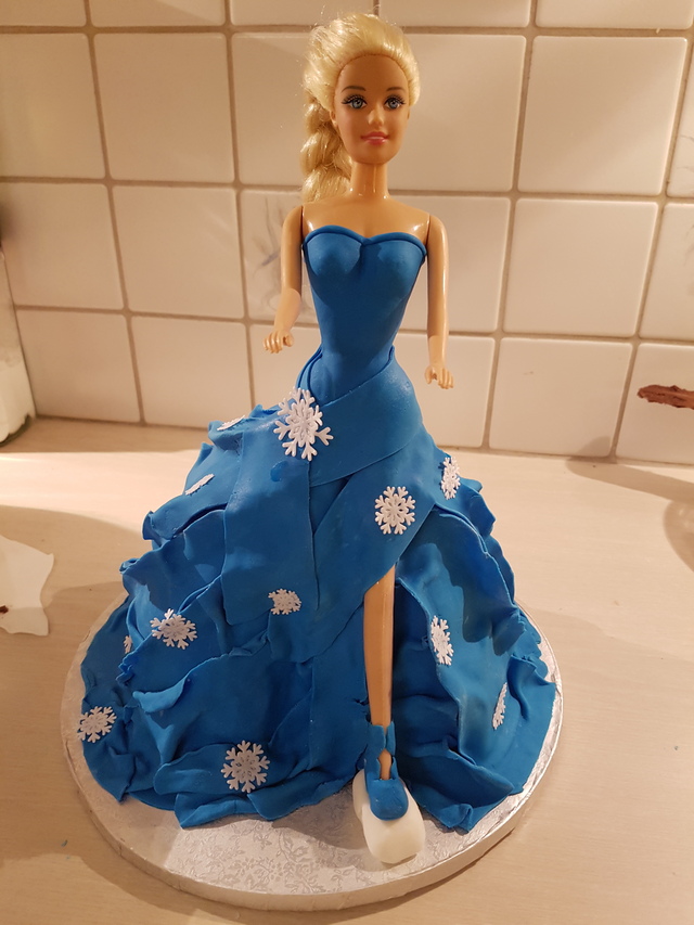 Elsa kake