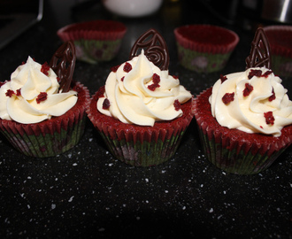 Red Velvet Cupcakes