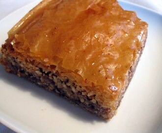 Baklava