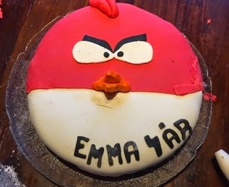 AngryBirdskake