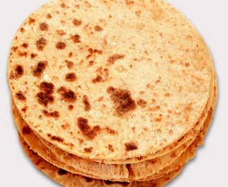 Not Lefse But Lompe / Ikke Lefse, Men Lompe