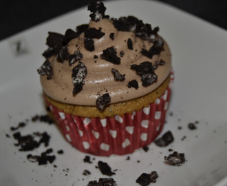 Dots- Cookie Cupcakes