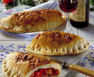 CALZONE