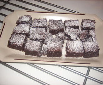 superenkel brownies