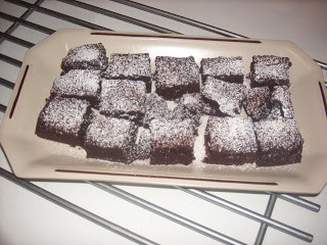 superenkel brownies