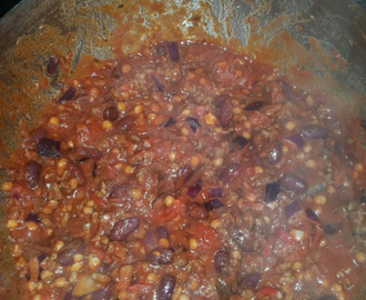 Chilli con carne