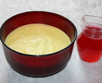 Polentapudding