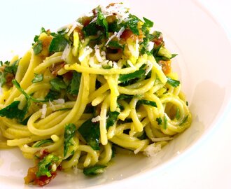 Spagetti Carbonara