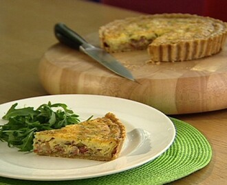 Quiche Lorraine