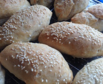 Gode Glutenfri og melkefri pølsebrød