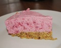 Bringebærkake