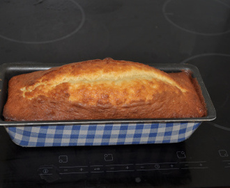 Yoghurtkake - Gâteau au Yaourt