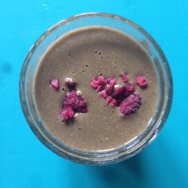 Sjokoladesmoothie