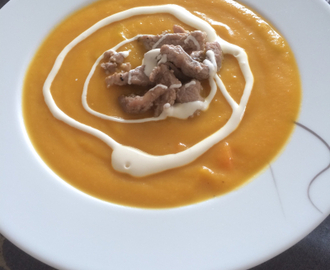 Gulrotsuppe