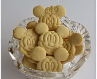 Sugar Cookies Oppskrift!