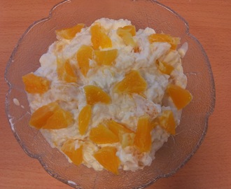Appelsinris