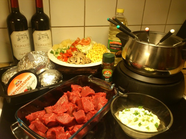 Fondue ♫¸♥¸♫♪