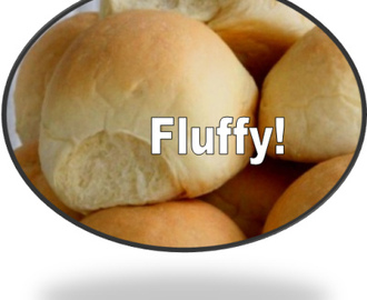 Fluffy Dinner Rolls