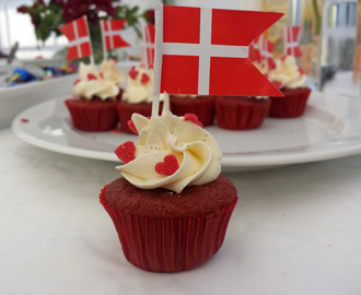 Red Velvet Cupcakes