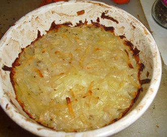 Røsti Cocotte