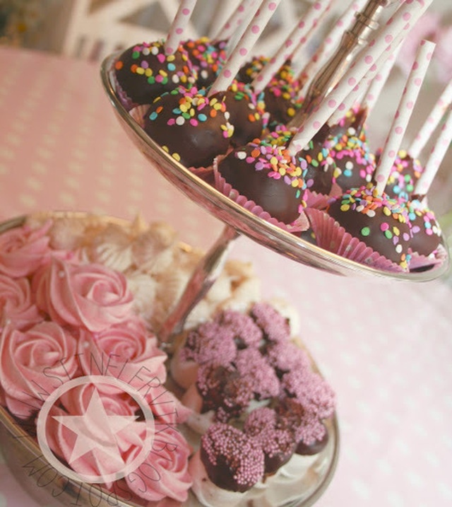 Oreo cakepops