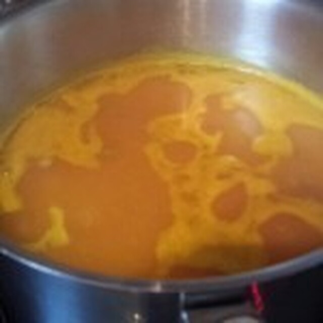 Suppe for trange tider…