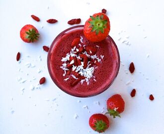 ACAI BERRY SMOOTHIE