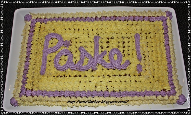 Påskekake