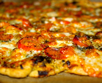 Pizza Margherita