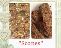 Rundstykkene som ble supergode «scones» :P