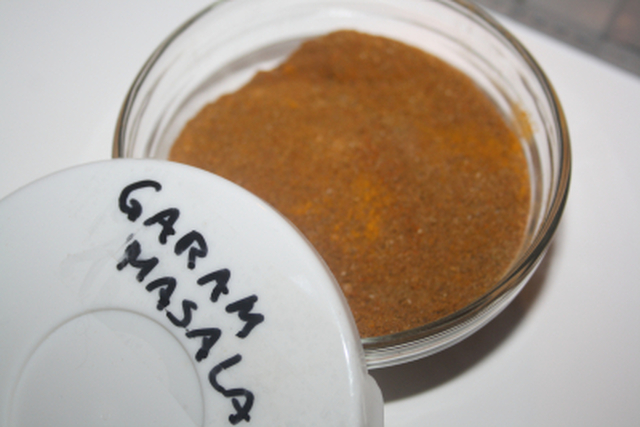 Krydderblanding Garam Masala