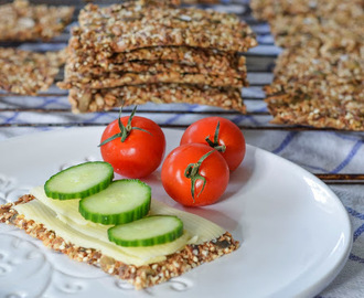 Verdens beste knekkebrød