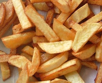 Pommes frites