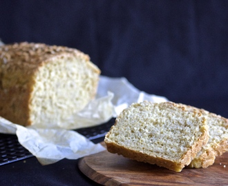 Saftig og godt gulrotbrød på 3 timer