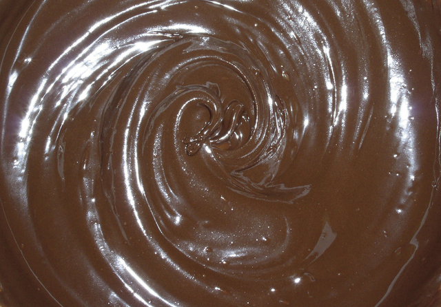 sjokolademousse