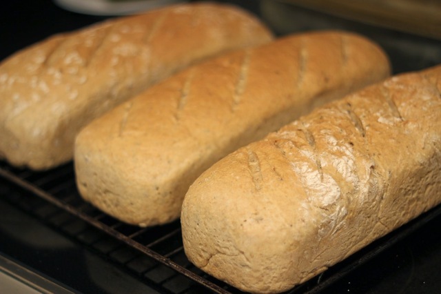 Nydelig hjemmebakt brød: endelig har jeg knekt koden!