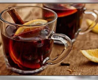 Mulled wine – smak av jul i et glass